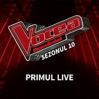 Vocea României: Primul live (Sezonul 10)