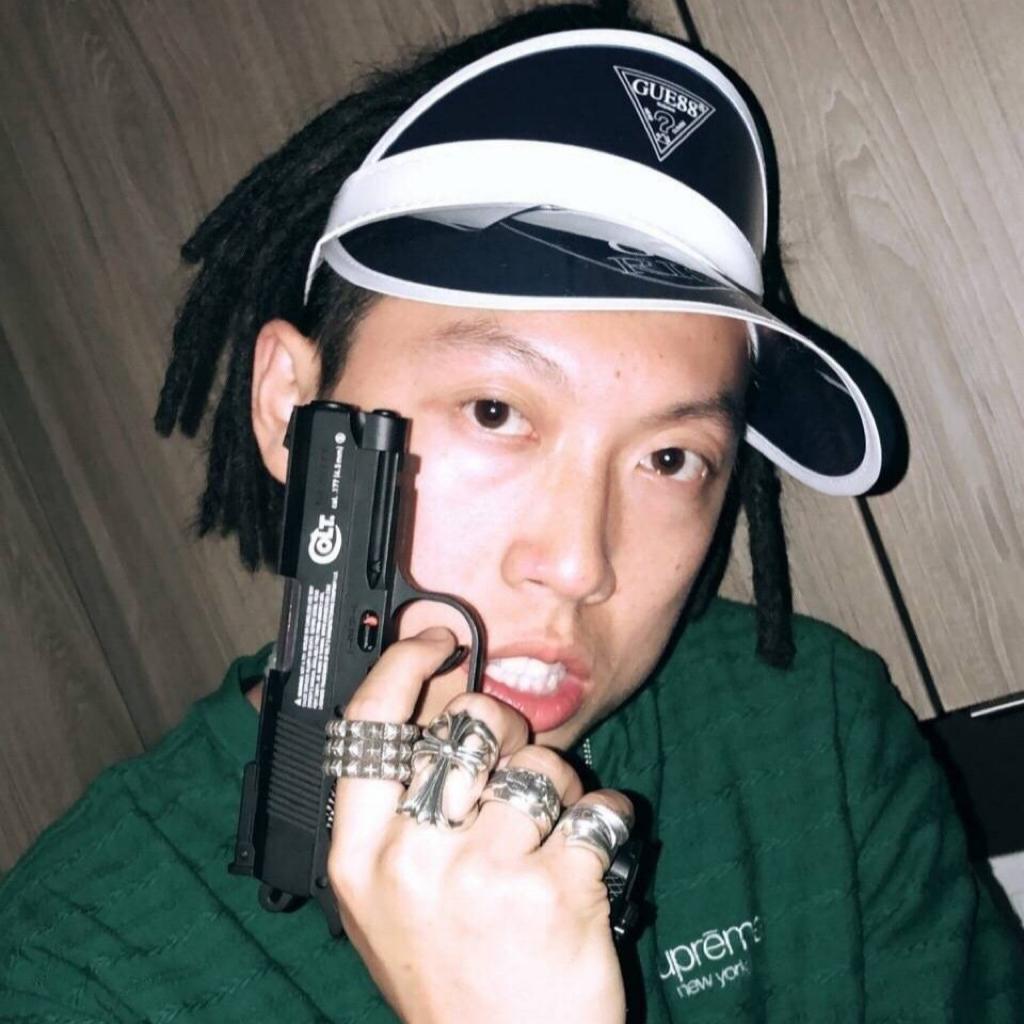 Higher Brothers PSY.P 杨俊逸 psy.p 杨队