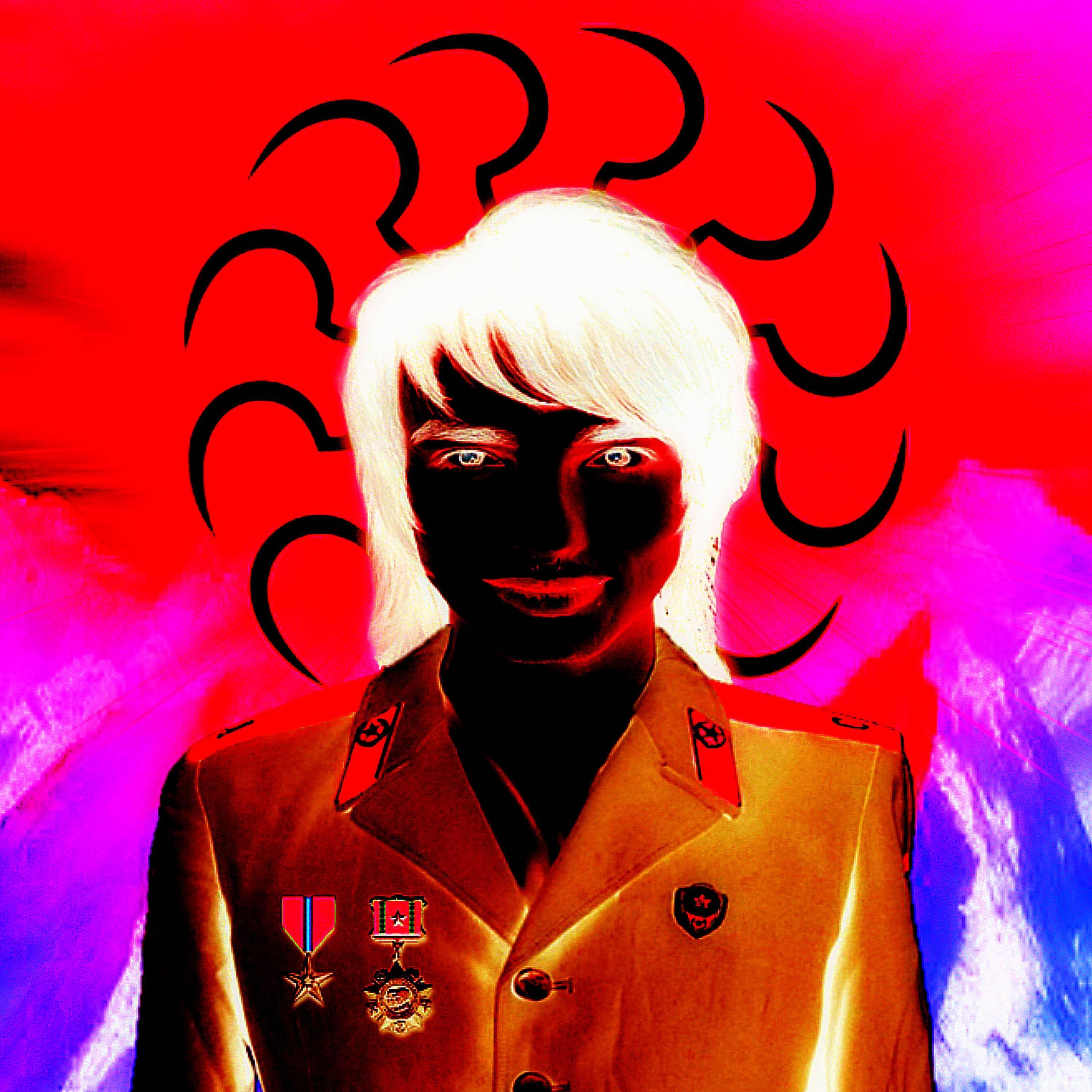 The Red Svn WWIII Rise Again...