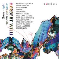 Herbert Willi: Chamber Music