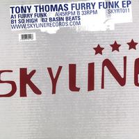 Furry Funk EP