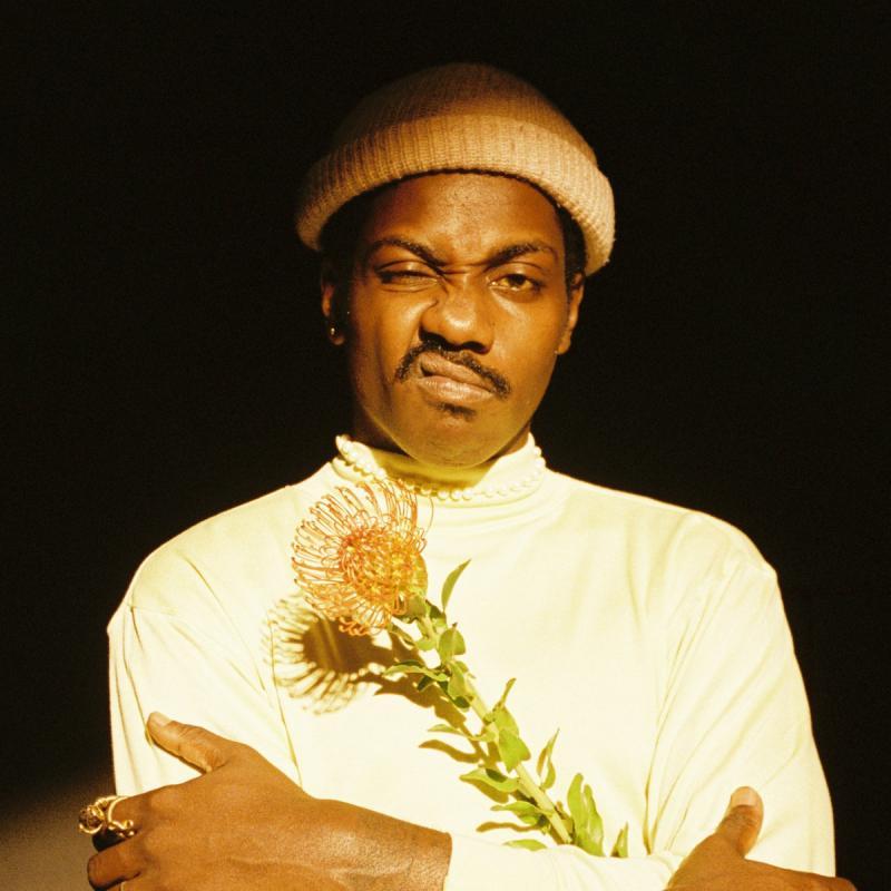 墨西哥TF音乐节 | 嘻哈战将Channel Tres带你一起律动摇摆