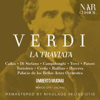 VERDI: LA TRAVIATA