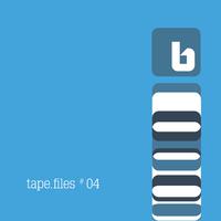 Tape.Files # 04 (mixed by ENEA)