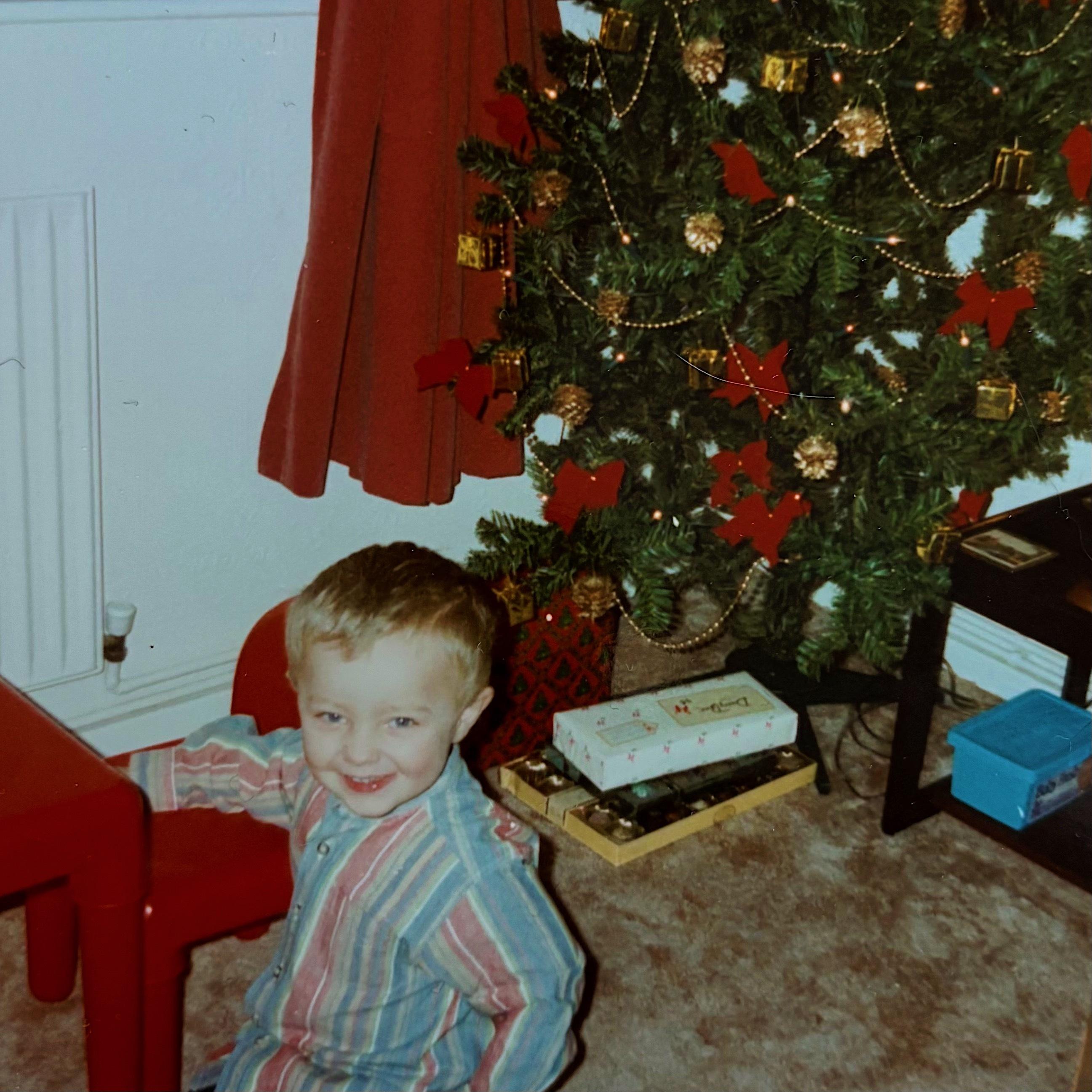 Snowman Built By Strangers