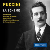 Puccini: La Bohème