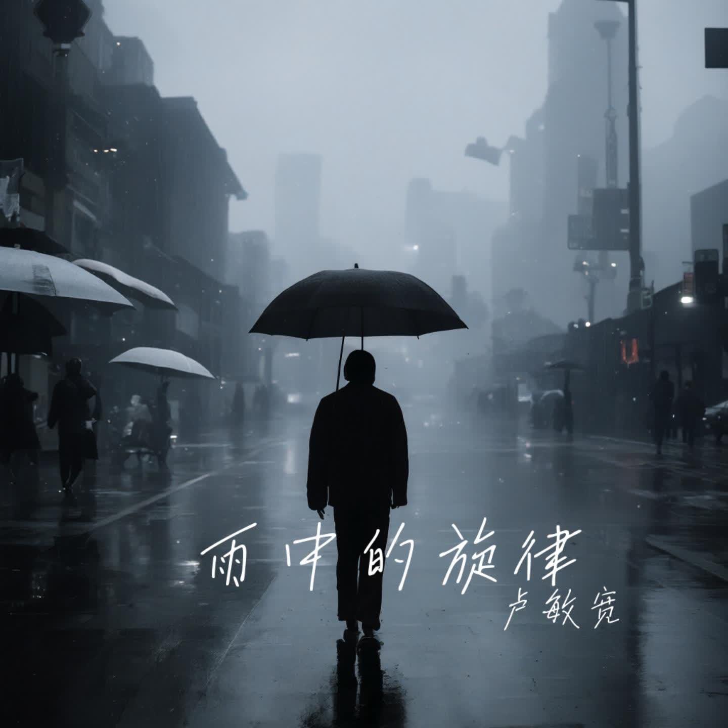 雨中的旋律封面