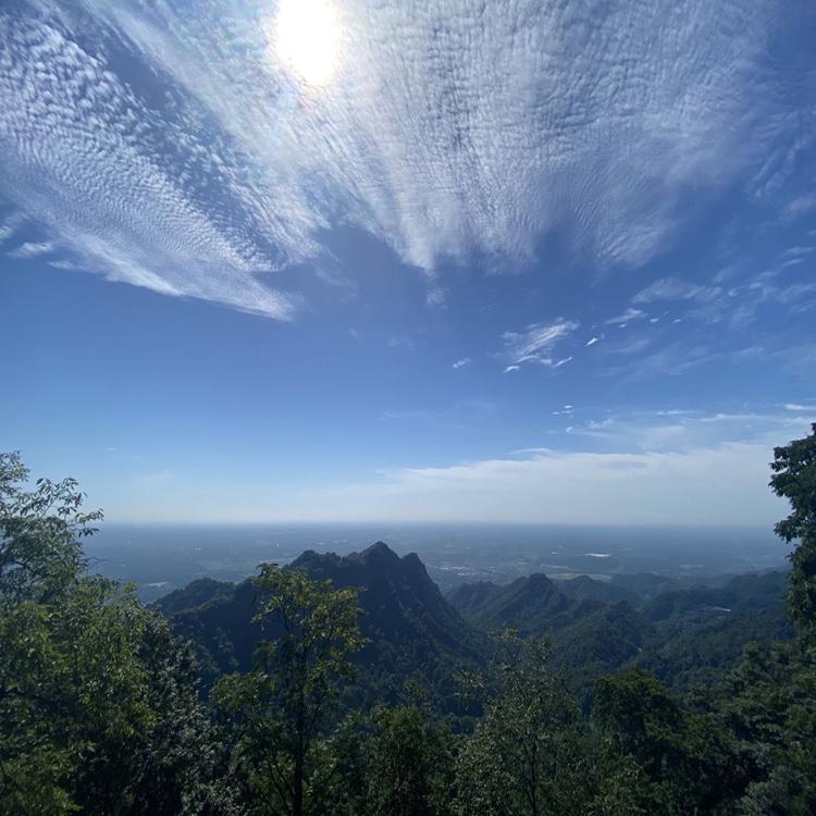 直下看山河 - 忽忽封面