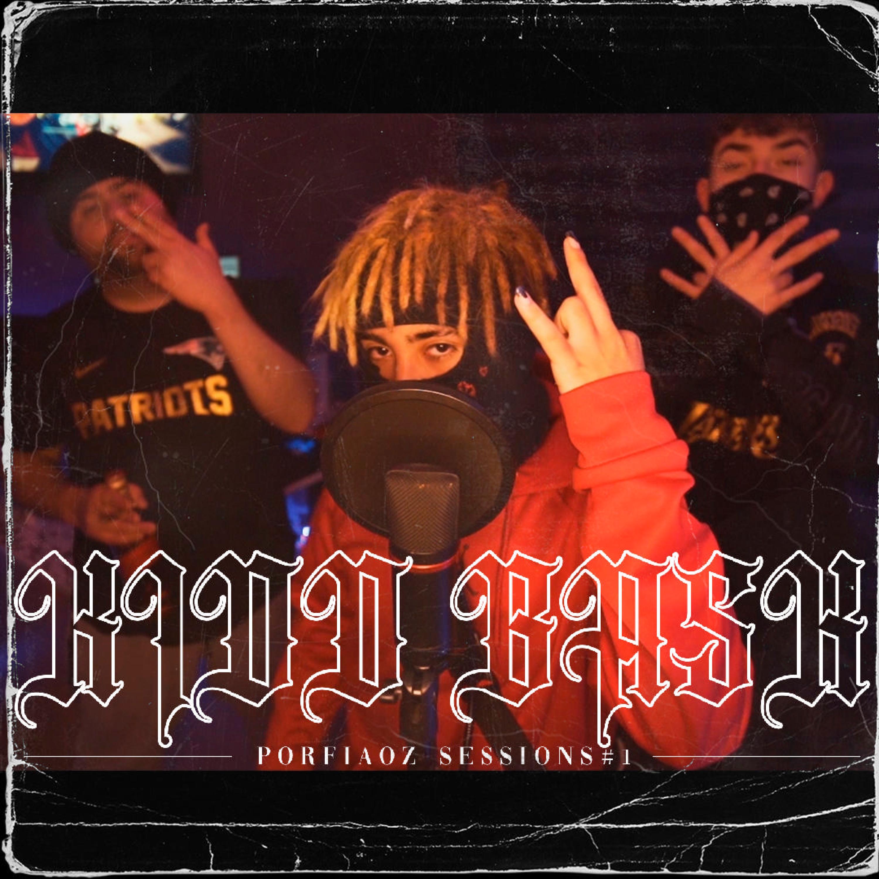 Porfiaoz Gvng Sessions #1 Freezy (feat. Kidd Bask)