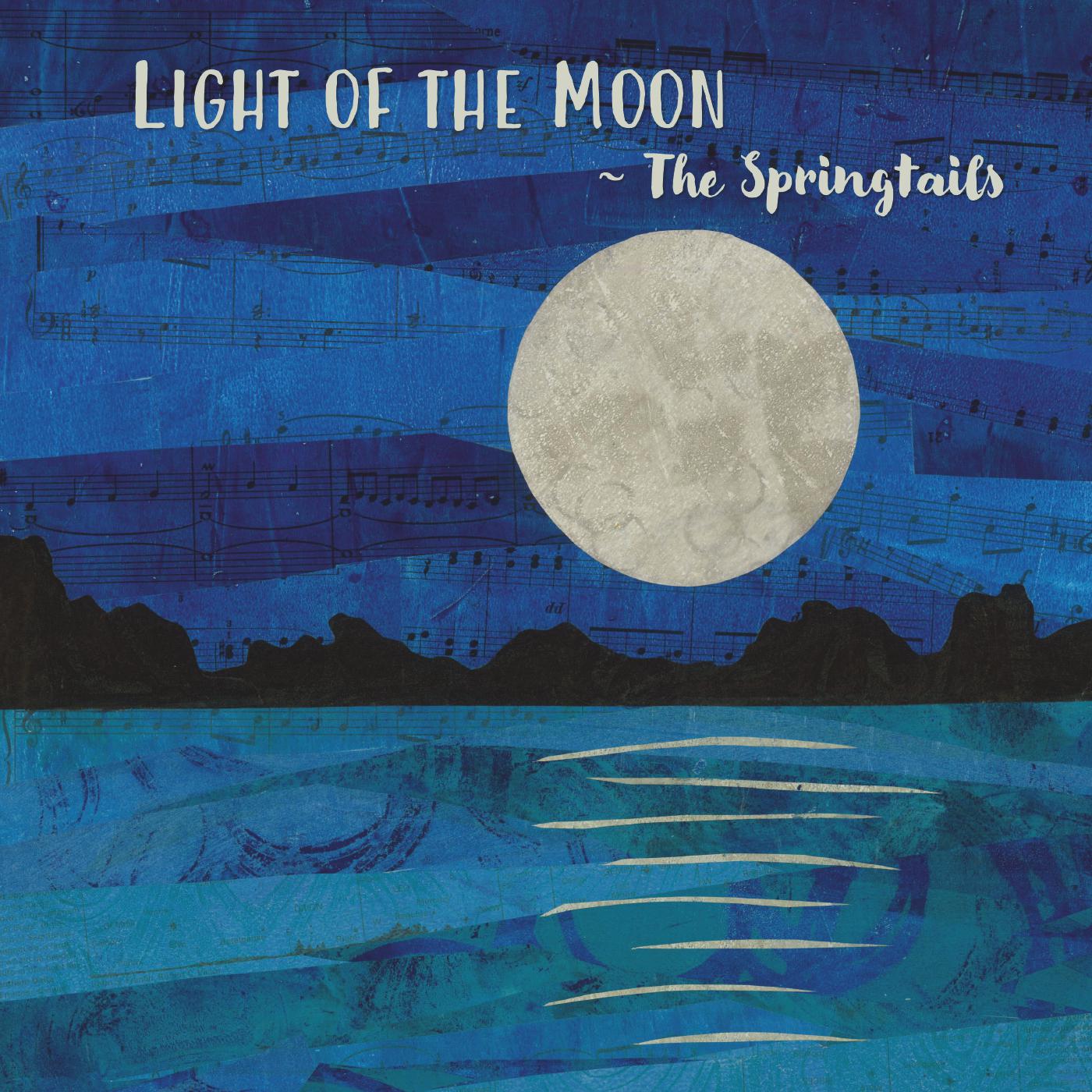 Light of the Moon - The Springtails - 专辑 - 网易云音乐