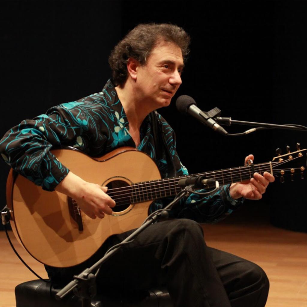 pierre bensusan