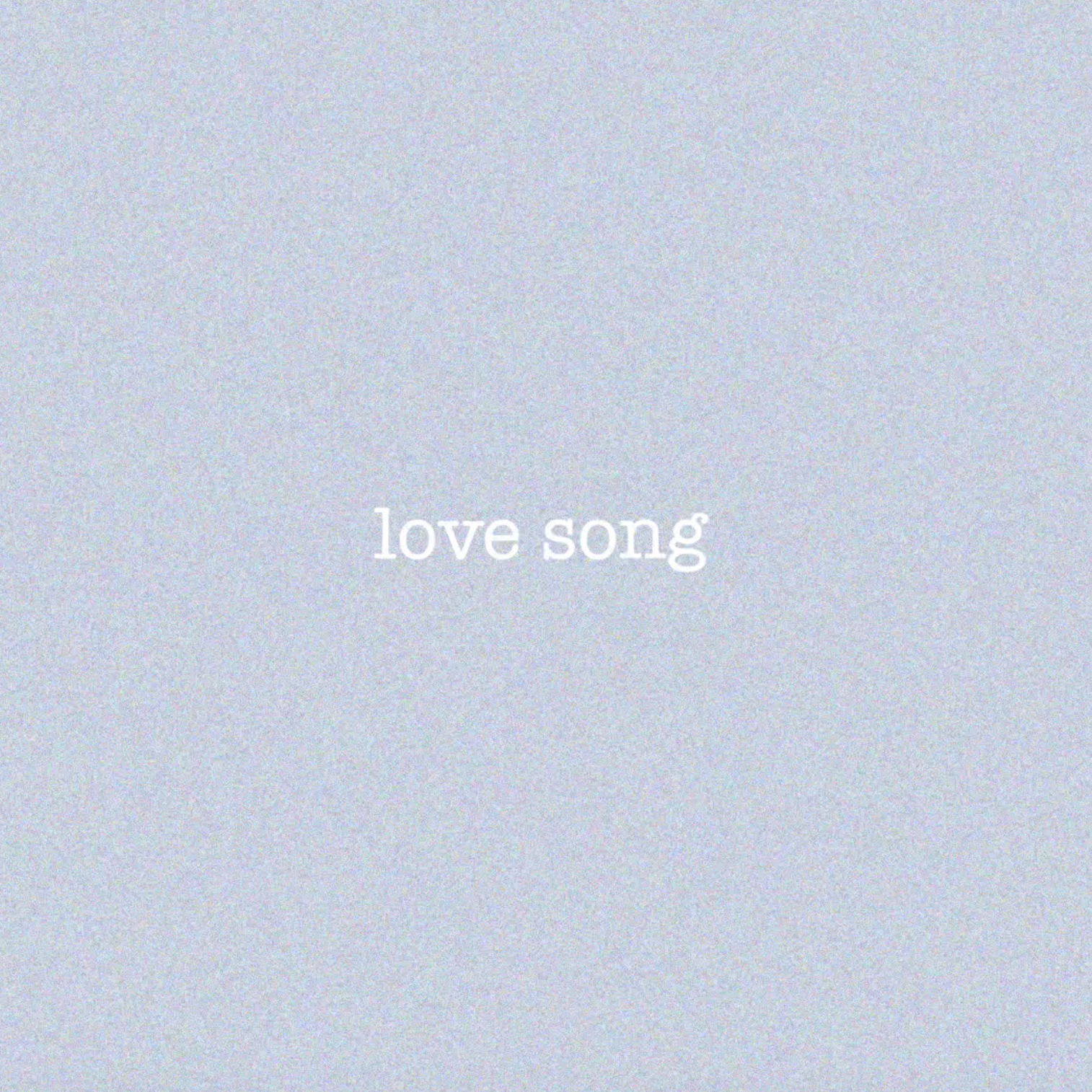 Love Song