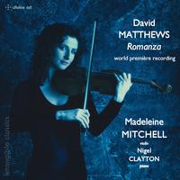 MATTHEWS, D.: Romanza (Mitchell, Clayton)