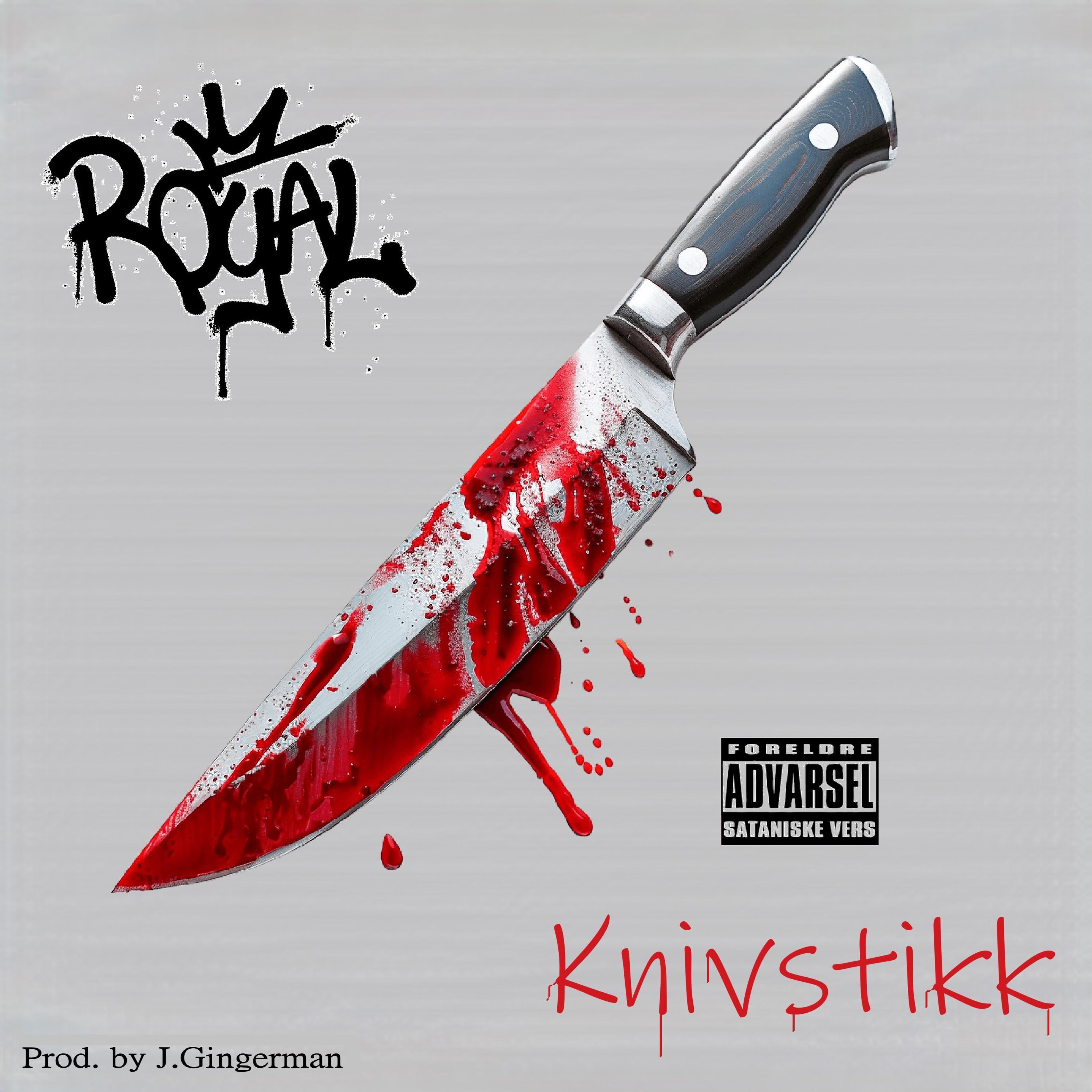 Dykkerkniv (feat. J.Gingerman)