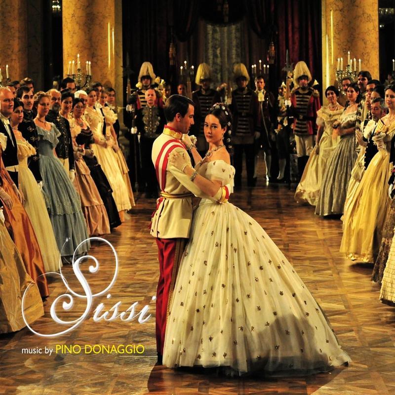 Pino Donaggio 茜茜公主