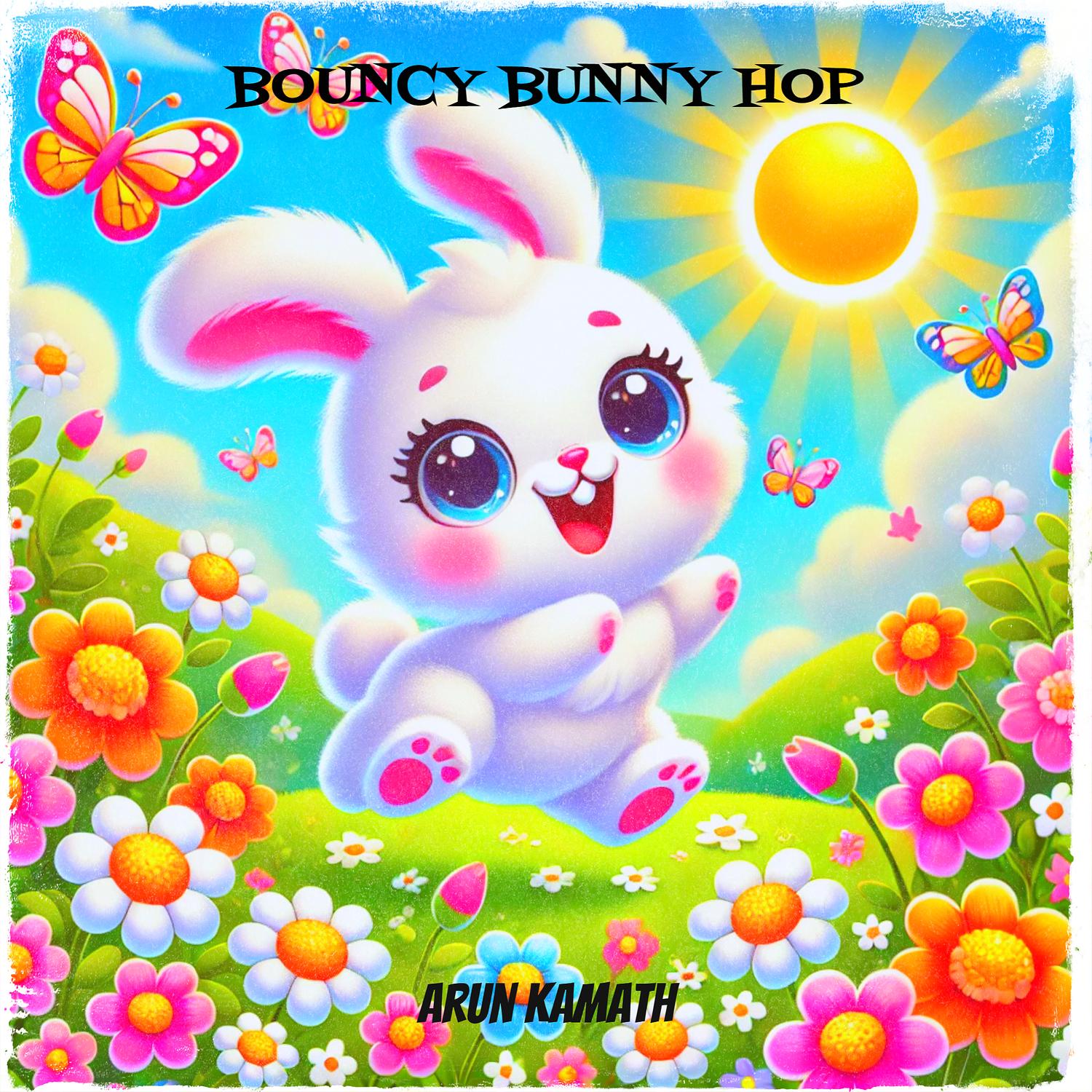 Bouncy Bouncy Bunny