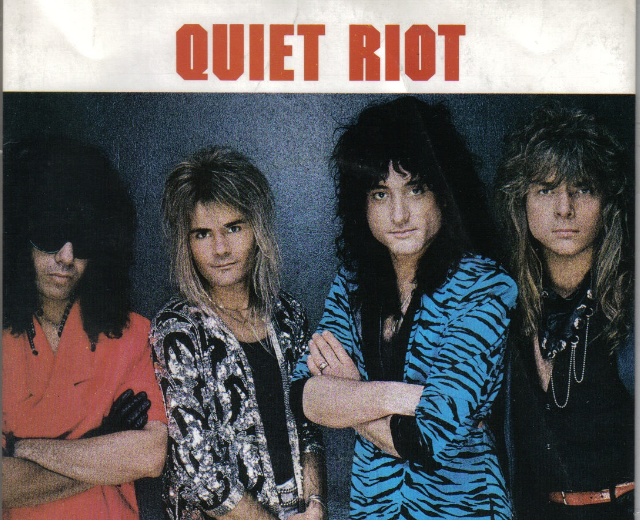Quiet Riot