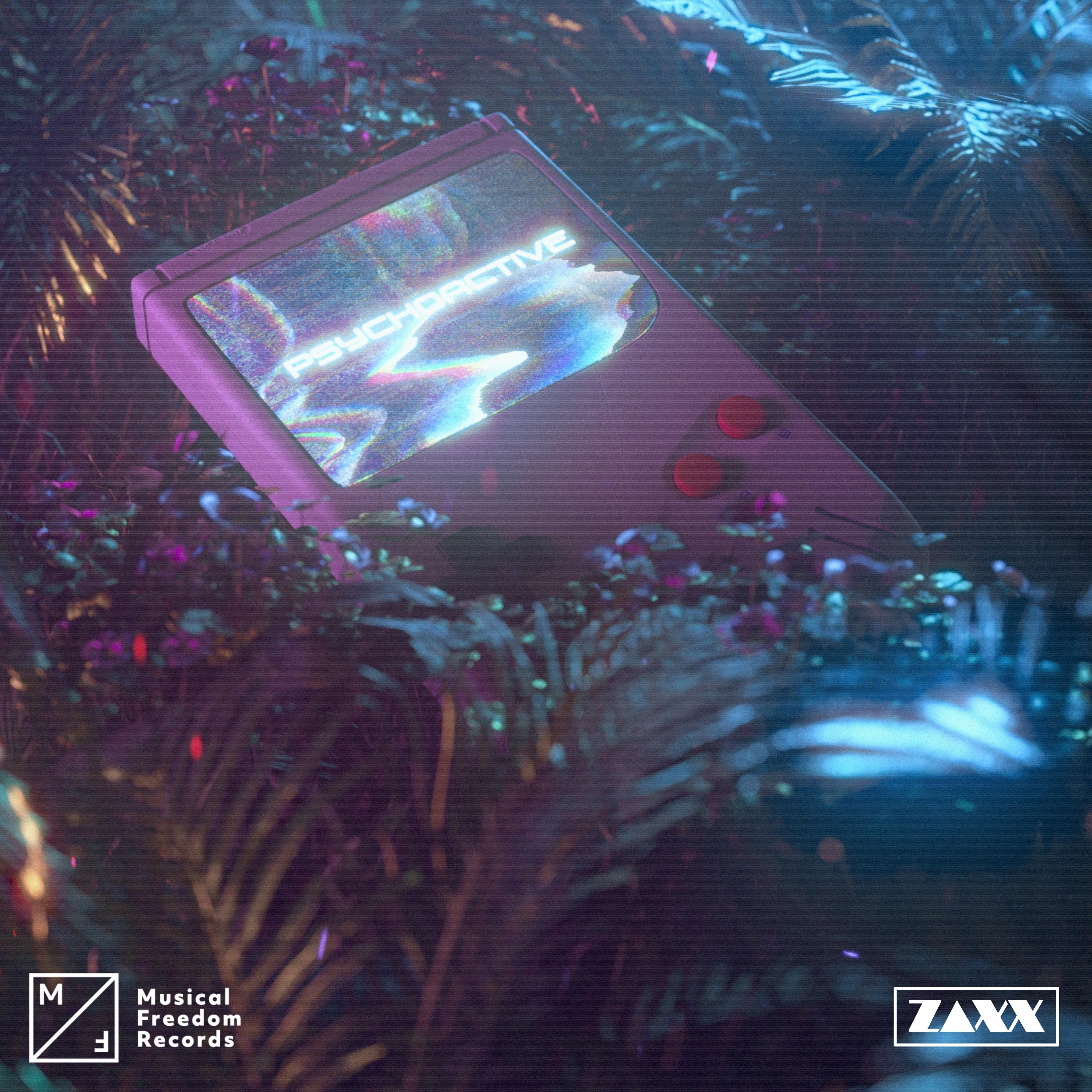 Psychoactive (Extended Mix)