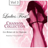 Ladies First! Chanson Collection, Vol. 3