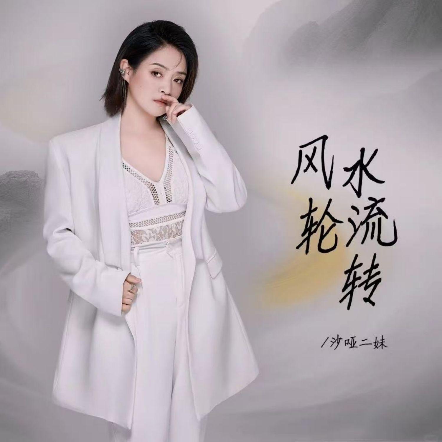 风水轮流转（纯伴奏）封面