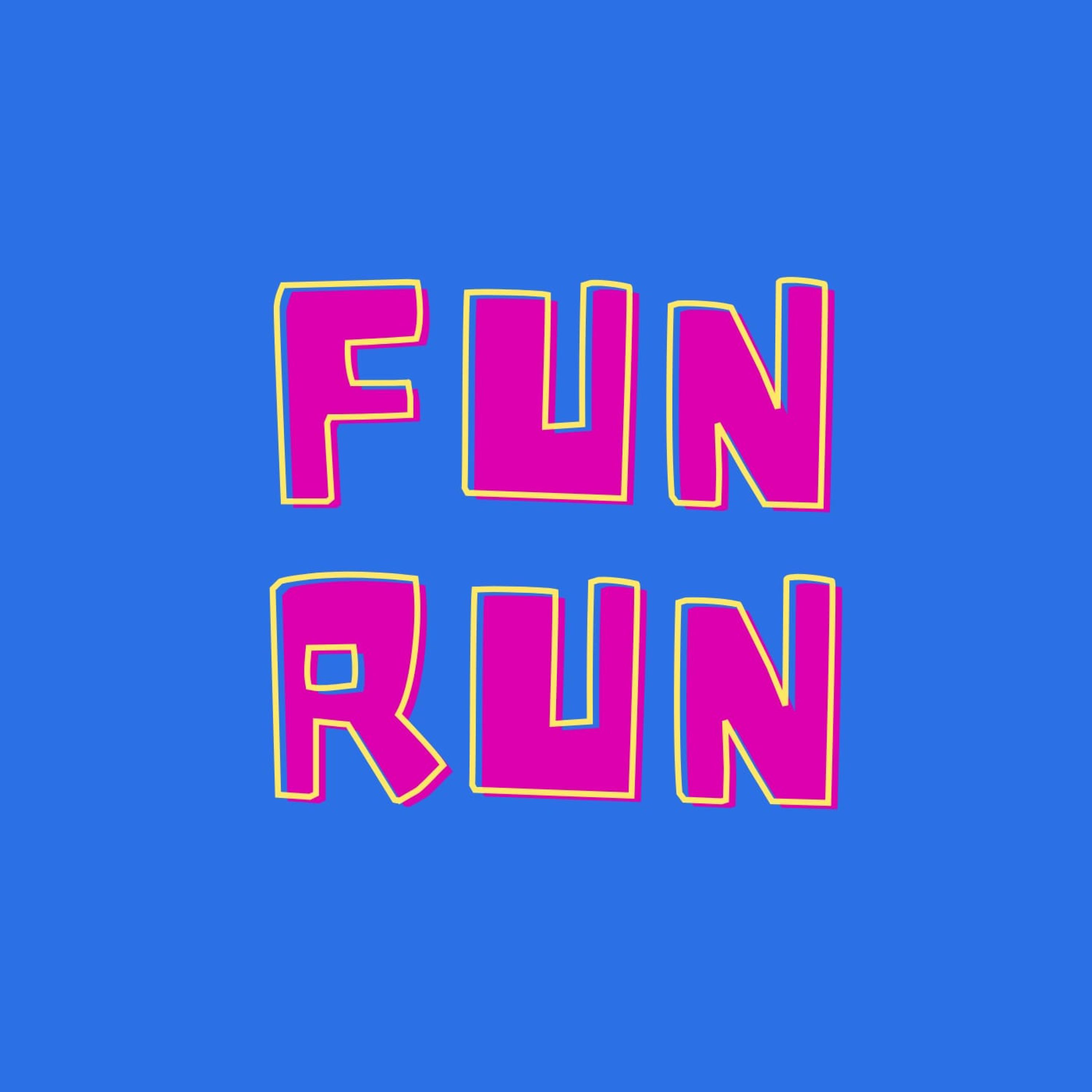 Fun Run封面