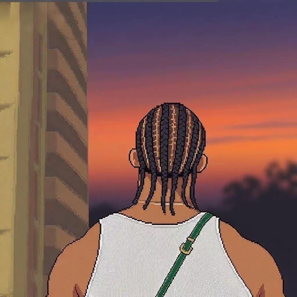 Deserve（Ft.吴亦凡&Travis scott）