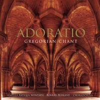 Adoratio: Gregorian Chant