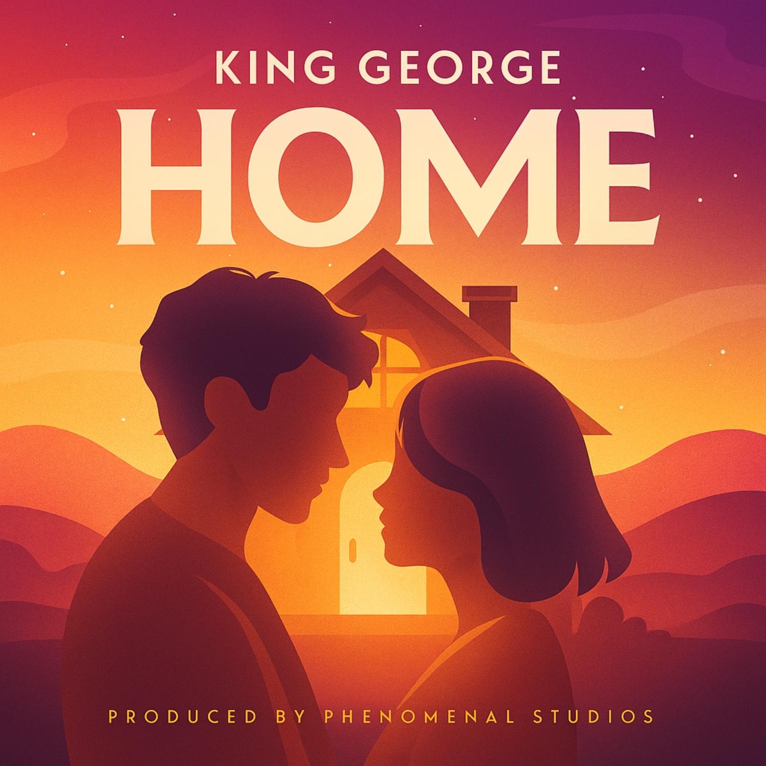 Home 海報