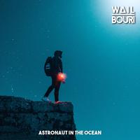 Astronaut In The Ocean