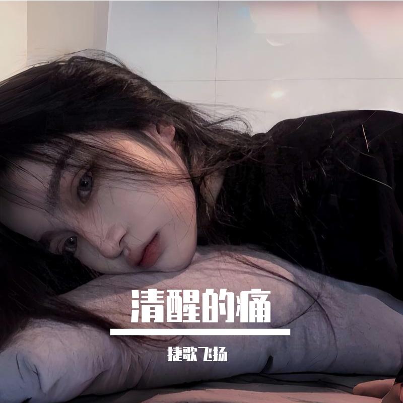 清醒的痛封面
