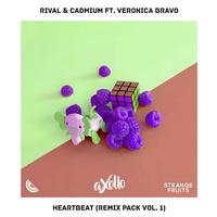 Rival & Cadmium - Heartbeat (feat Veronica Bravo) [Axollo Remix]