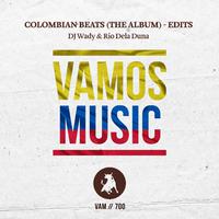 Colombian Beats (The Album) - Edits