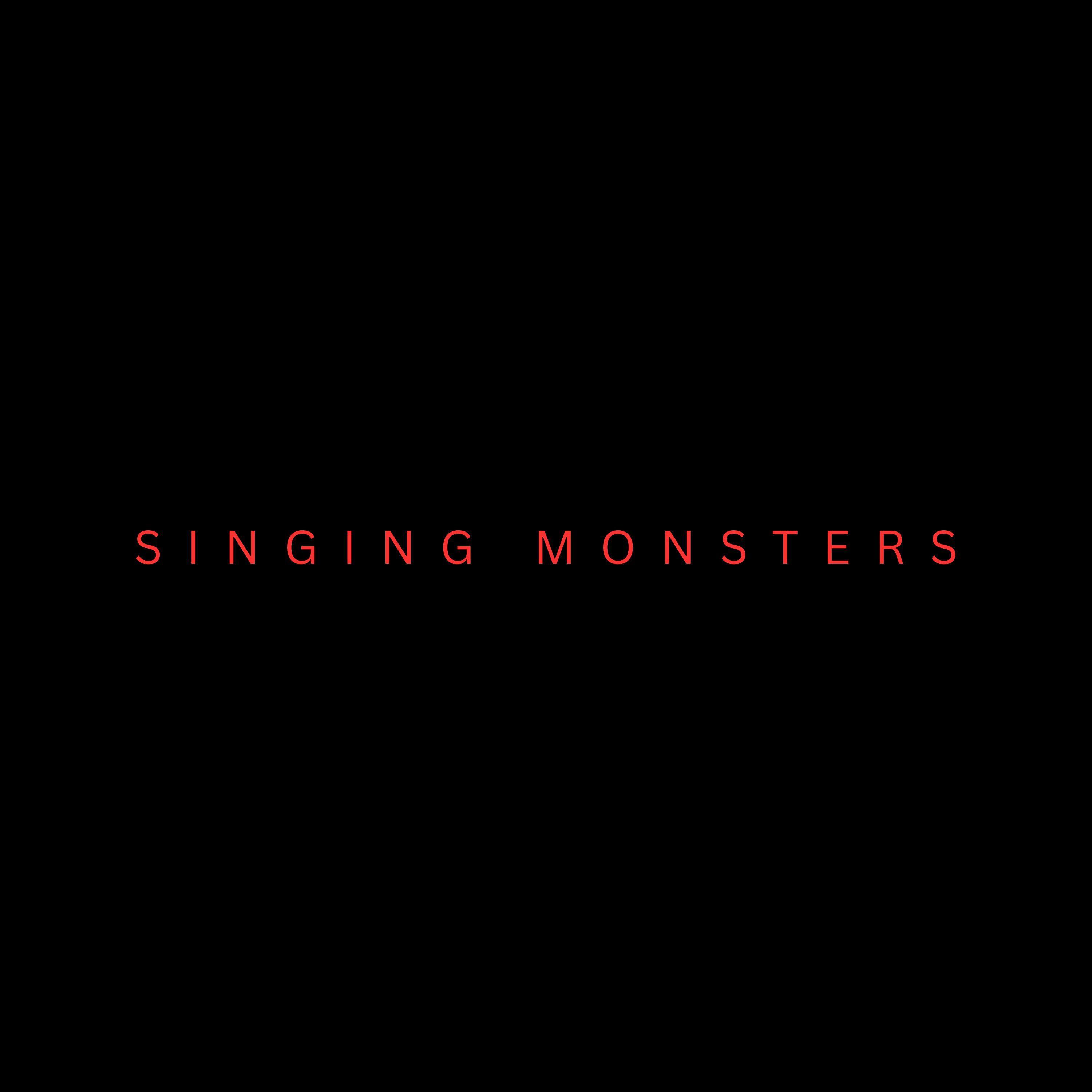 Singing Monsters