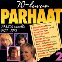 70-luvun parhaat 2 1972-1973