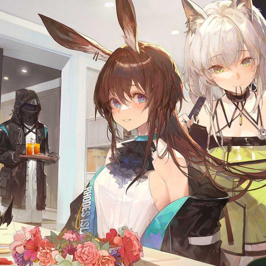 明日方舟EP及其他