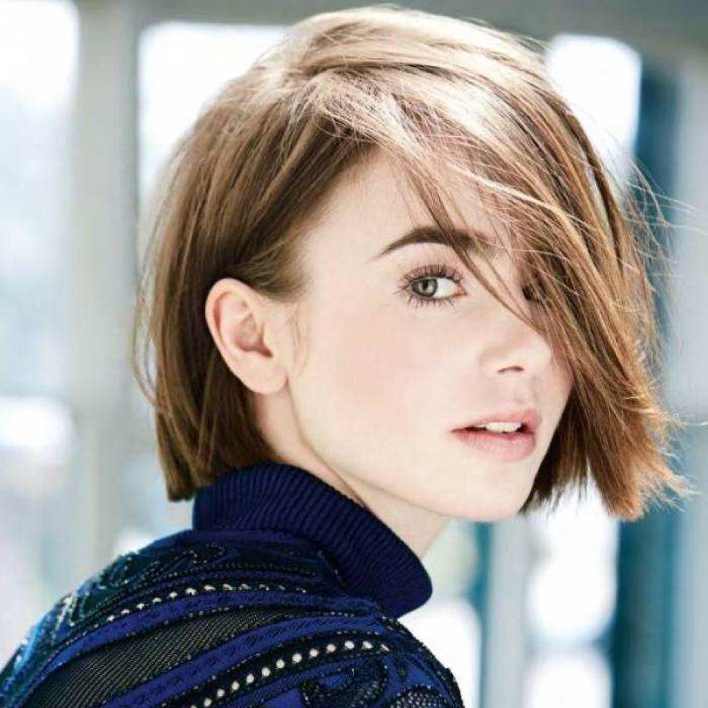 拒绝莉莉柯林斯78次