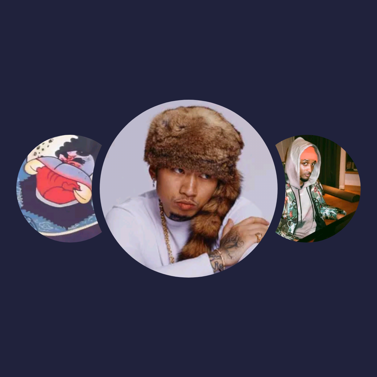 精选音乐人|马思唯、JZlee、HARIKIRI