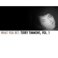 What You Bet: Terry Timmons, Vol. 1