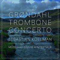 Grøndahl trombone concerto