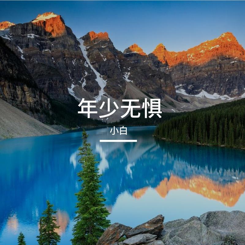 青春当歌封面