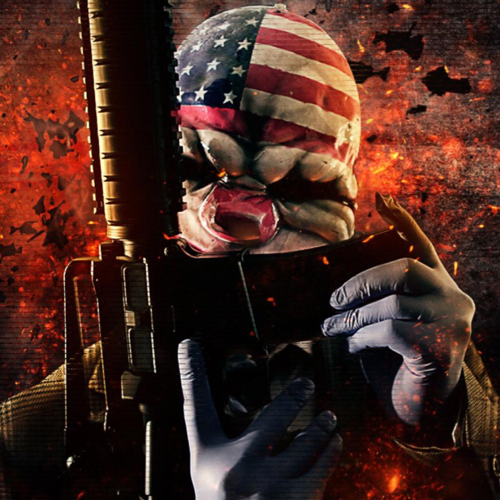 PAYDAY 2 Official Soundtrack 收获日2