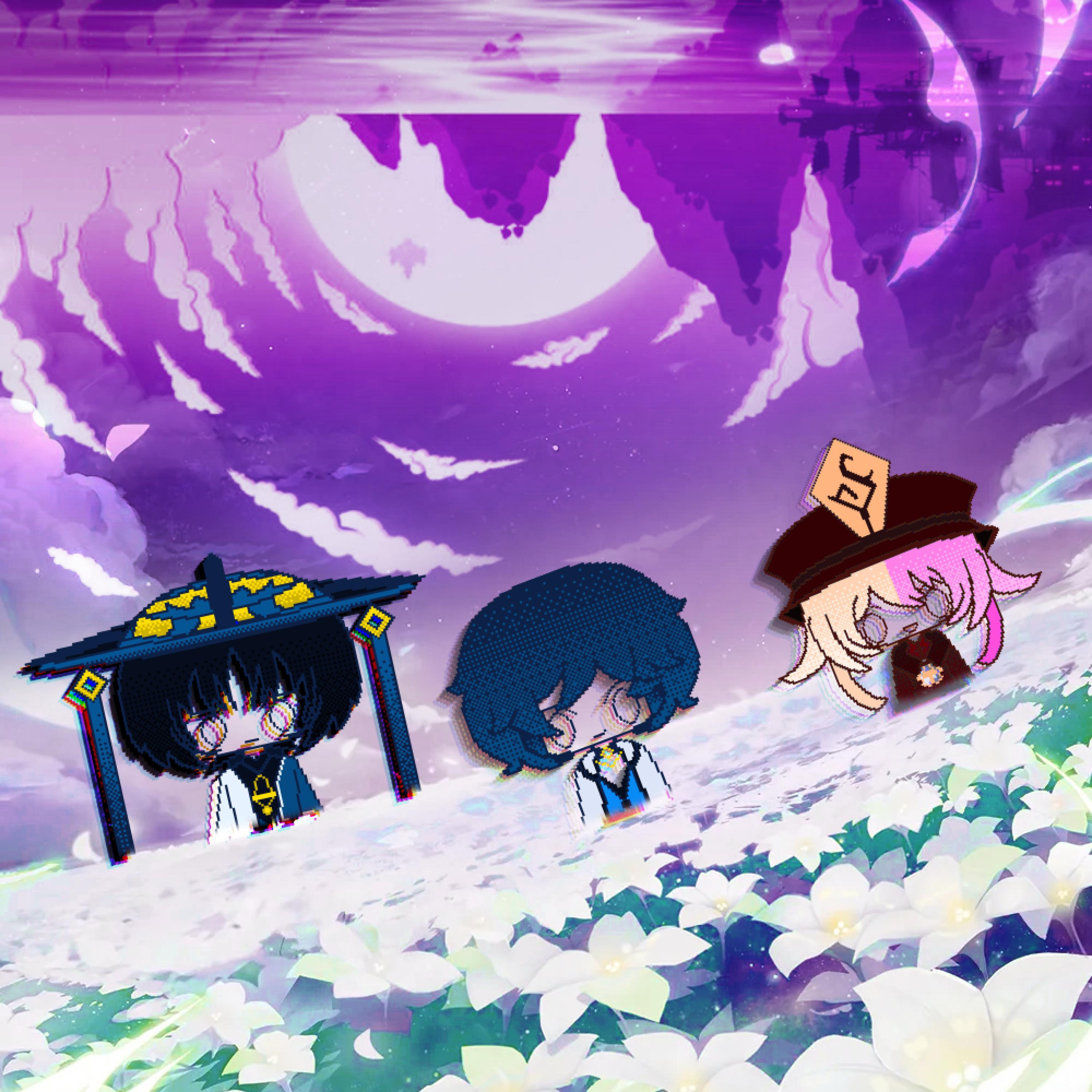 Como Gen$Hin (Remix)