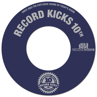 Record Kicks 10th Sampler