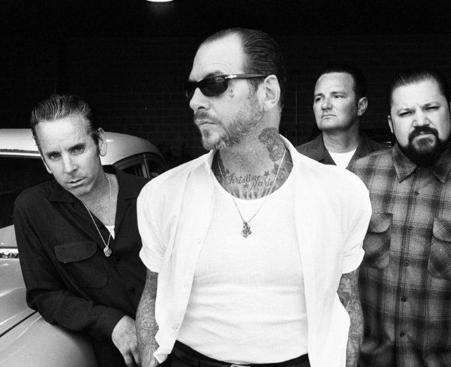Social Distortion