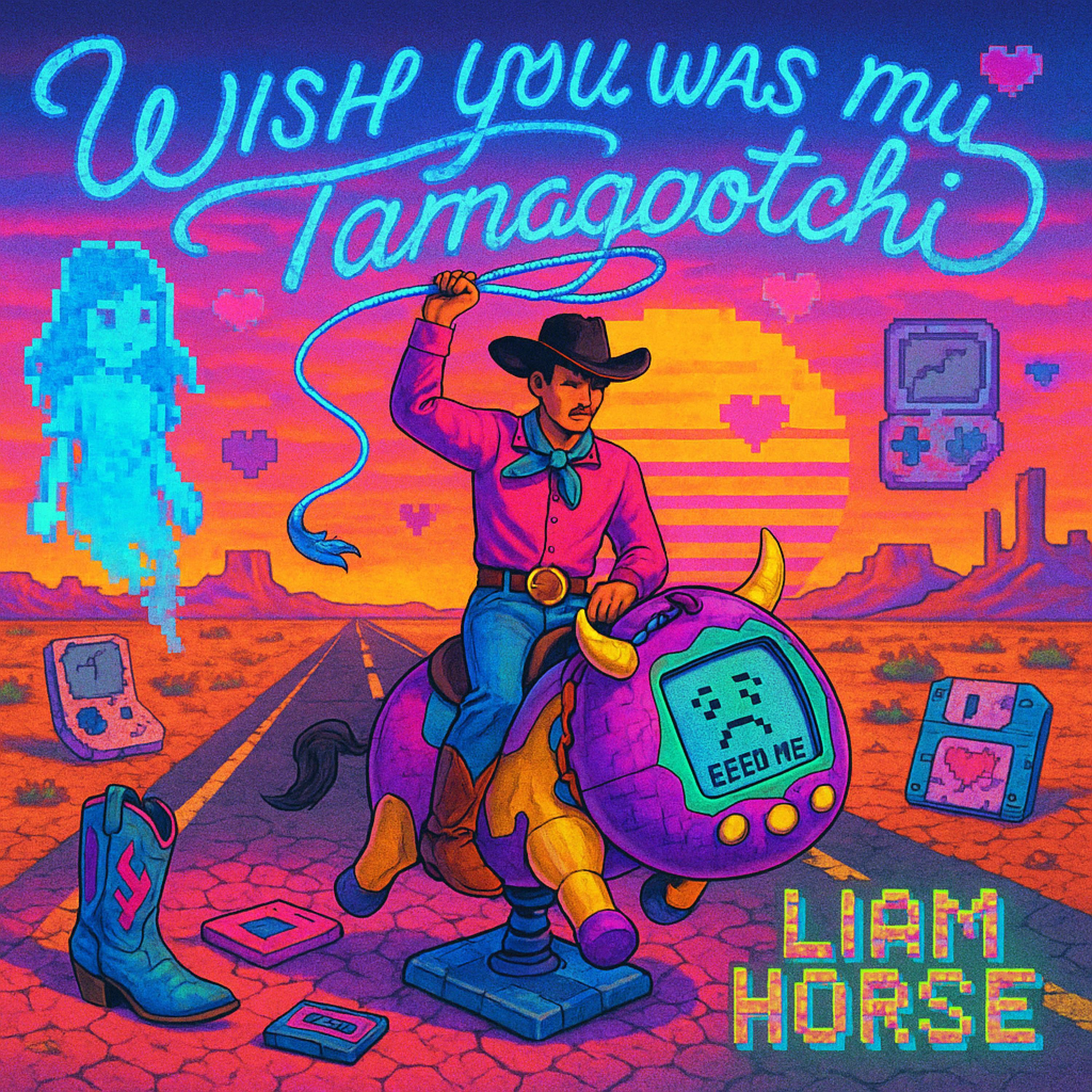 Wish You Was My Tamagotchi