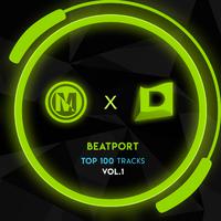 Moon Records X Discovery Music Records Beatport Top100 Releases Compilation