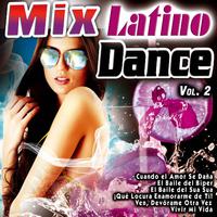 Mix Latino Dance Vol. 2