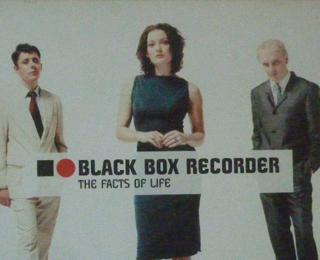 Black Box Recorder