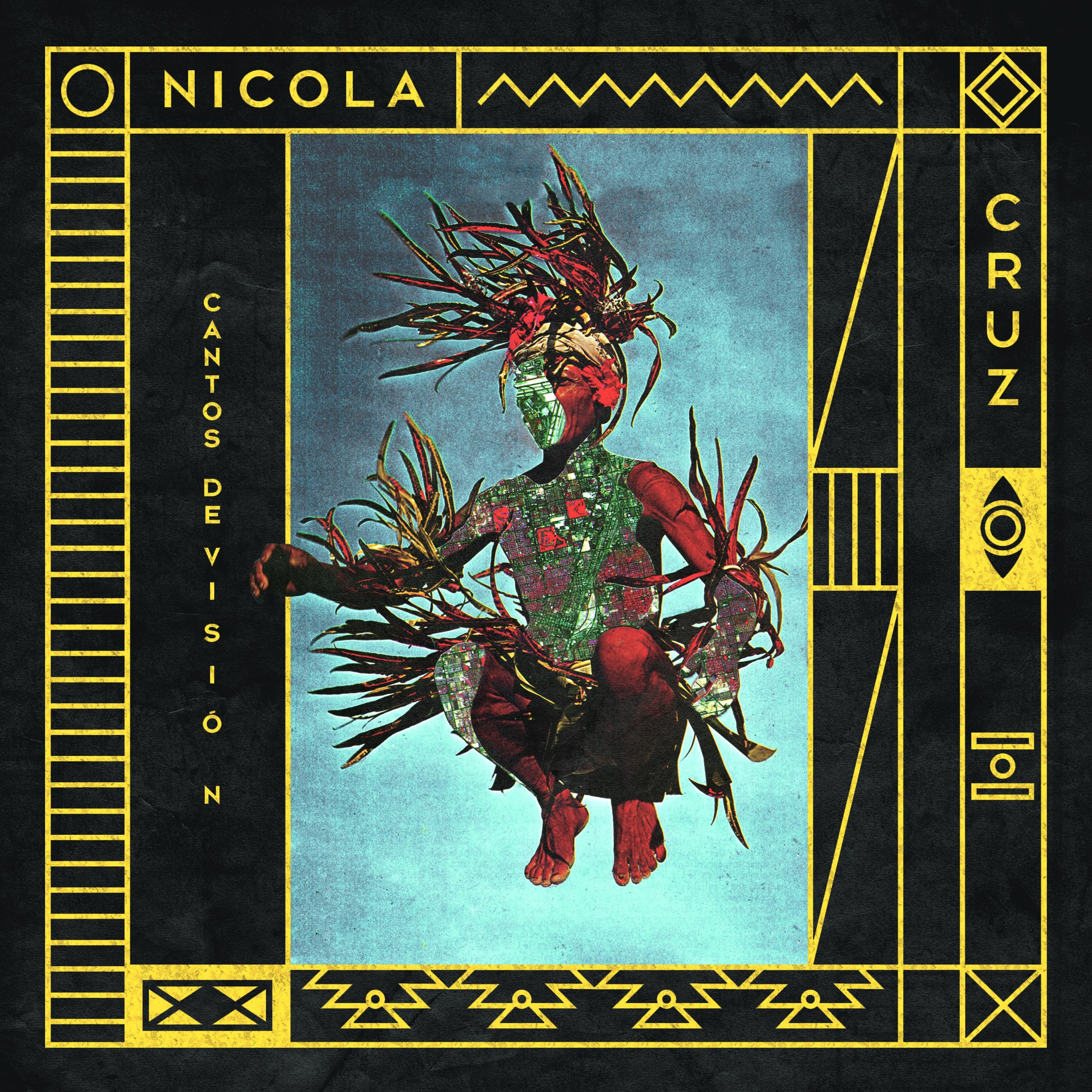 Bruxo (Original Mix)_Nicola Cruz_Cantos de Vision | 在线播放_Bruxo (Original Mix)歌词_Bruxo (Original Mix)下载 | 网易云音乐