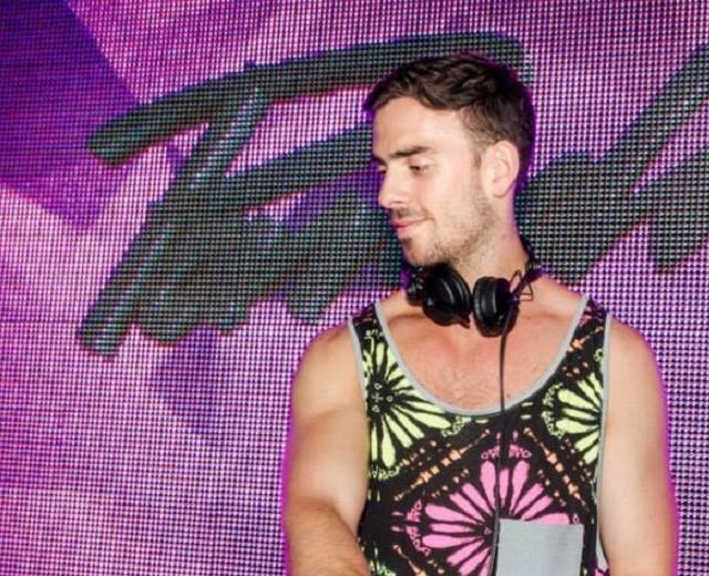 Patrick Topping